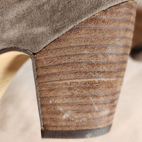 Crown Vintage Suede Ankle Boots - Picture 10 of 10
